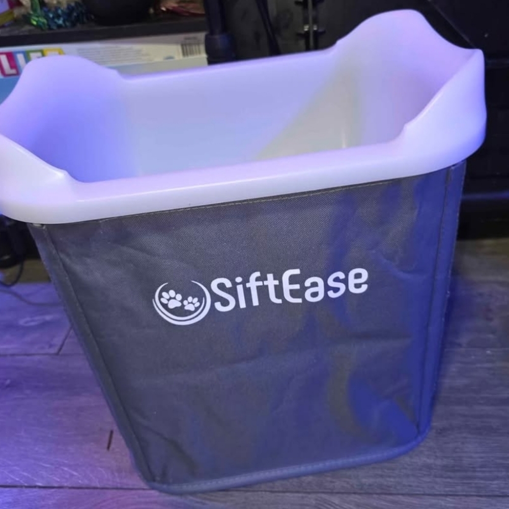 CAT Litter Sift Ease